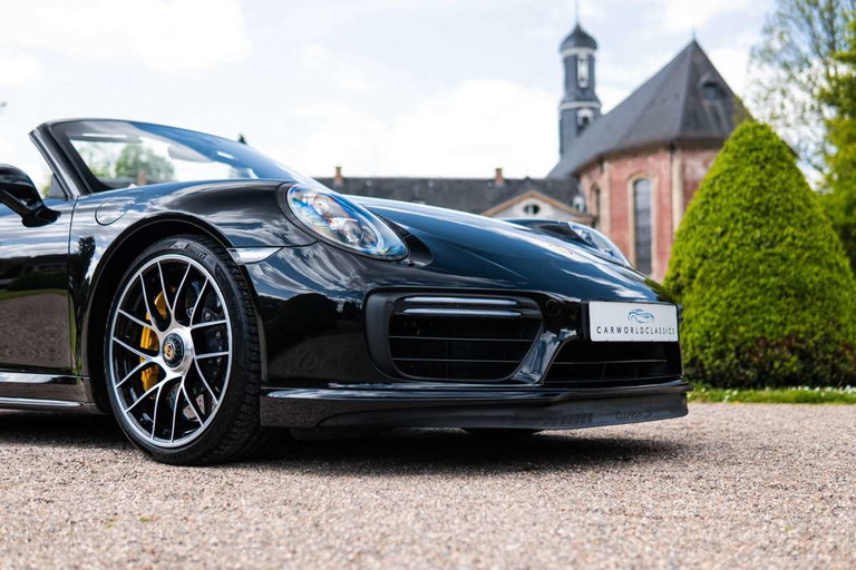 Porsche 991.2 Turbo S