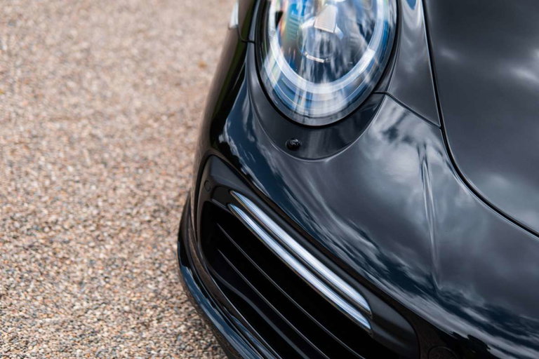 Porsche 991.2 Turbo S