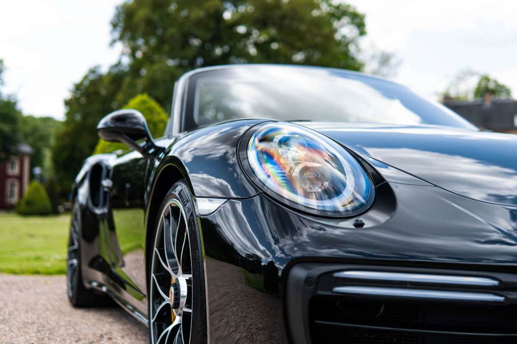 Porsche 991.2 Turbo S