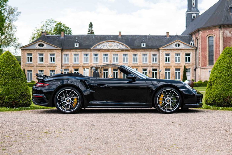 Porsche 991.2 Turbo S