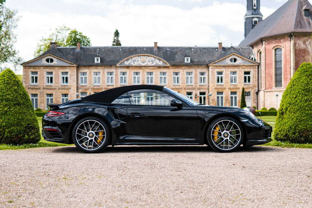 Porsche 991.2 Turbo S