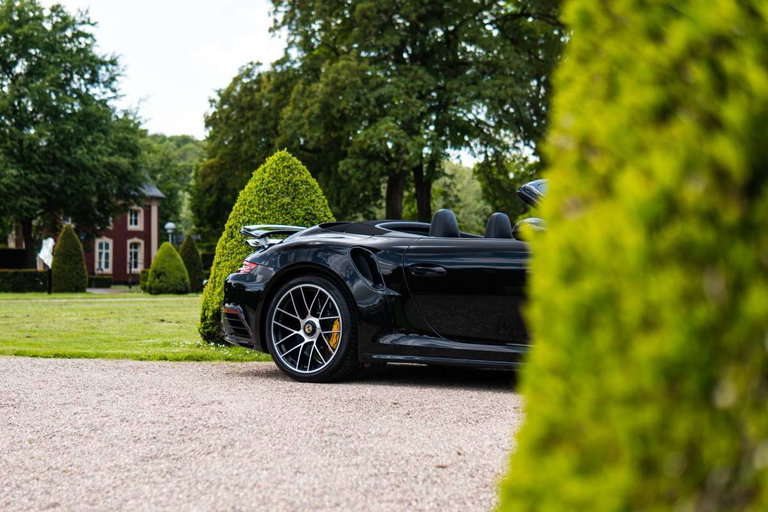 Porsche 991.2 Turbo S