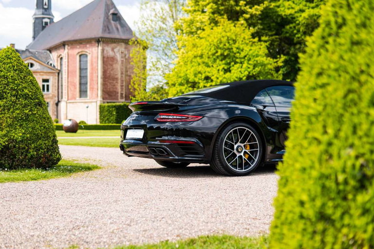 Porsche 991.2 Turbo S