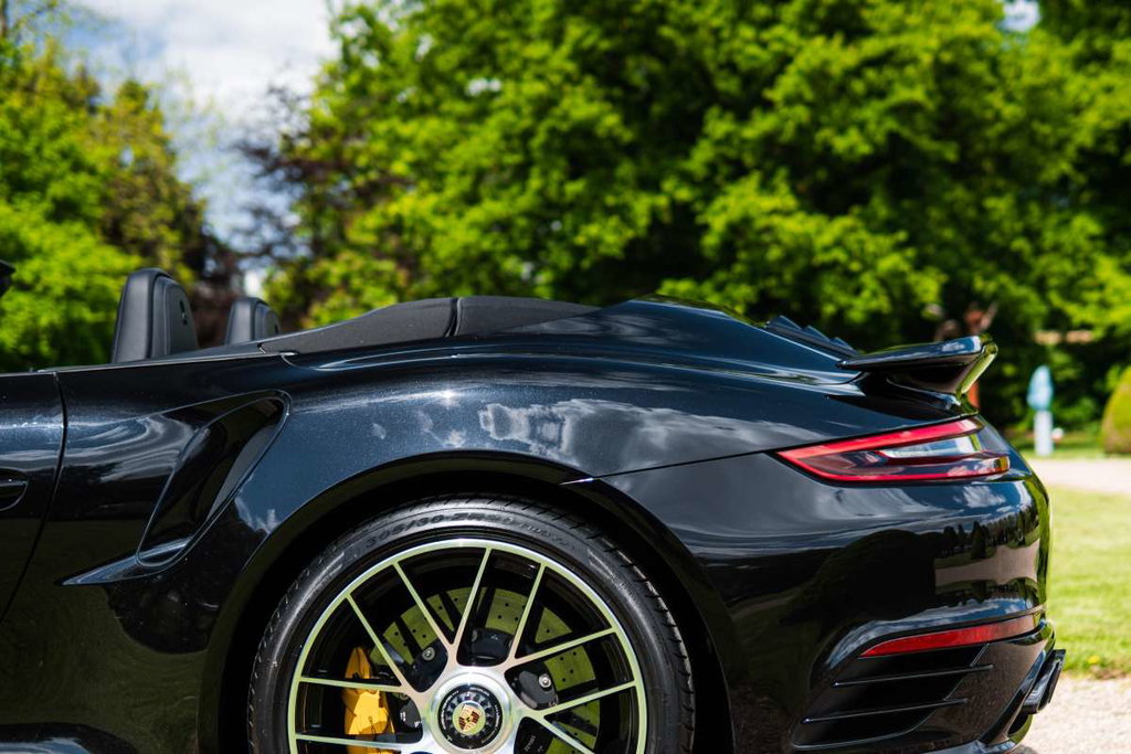 Porsche 991.2 Turbo S