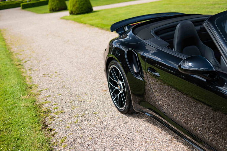 Porsche 991.2 Turbo S