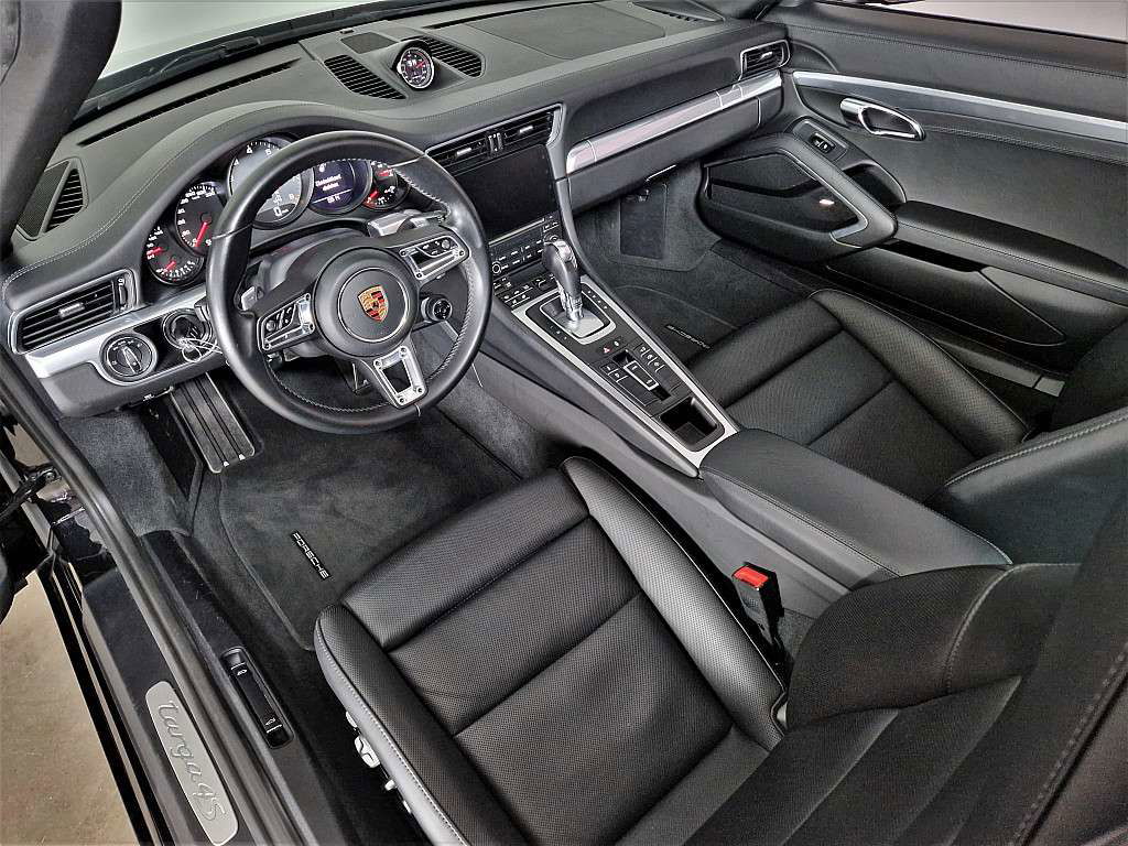 Porsche 991.2 Targa 4S