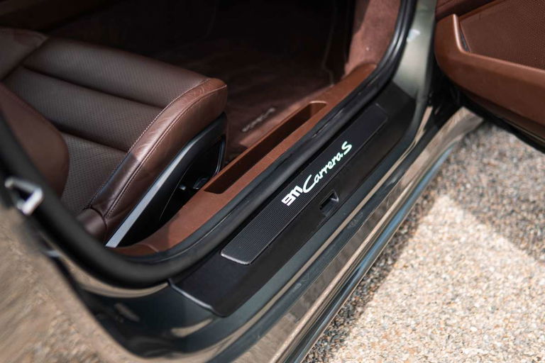 Porsche 992 Carrera S