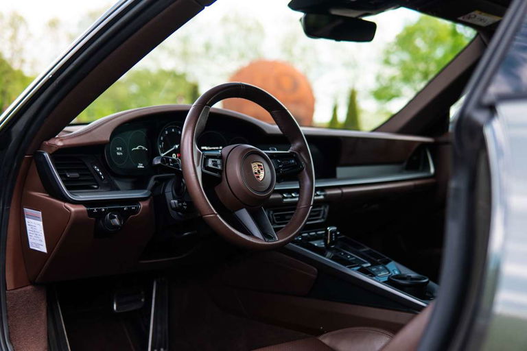 Porsche 992 Carrera S