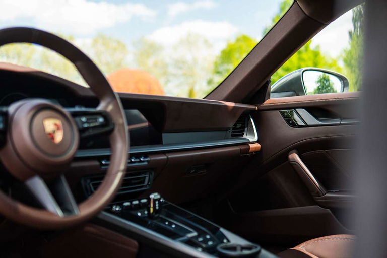 Porsche 992 Carrera S