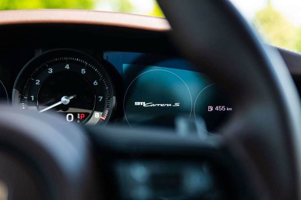 Porsche 992 Carrera S