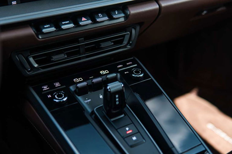 Porsche 992 Carrera S