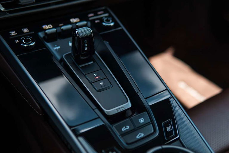 Porsche 992 Carrera S