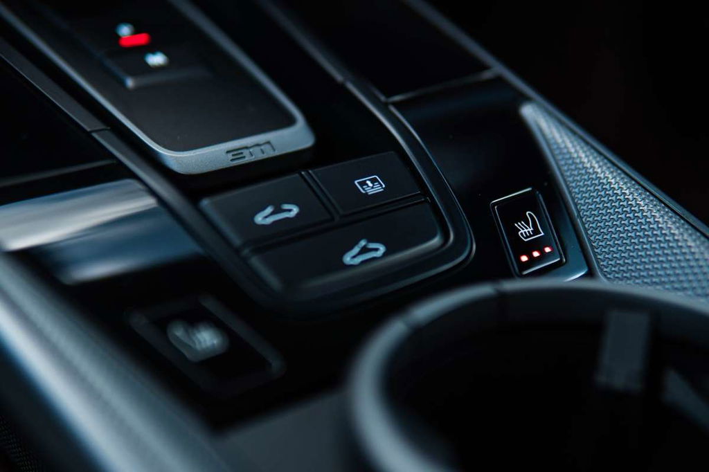 Porsche 992 Carrera S