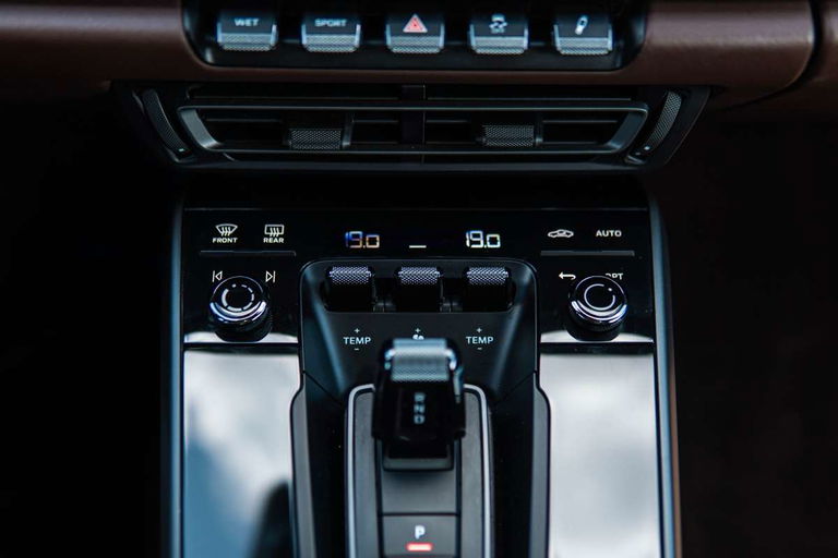 Porsche 992 Carrera S