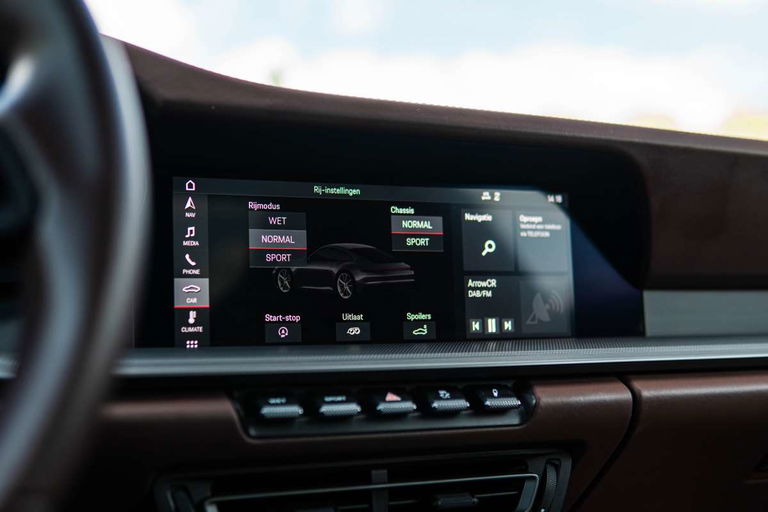 Porsche 992 Carrera S