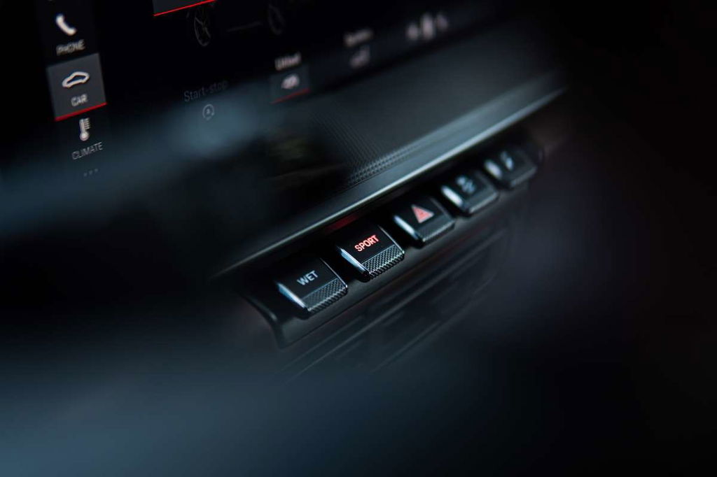 Porsche 992 Carrera S