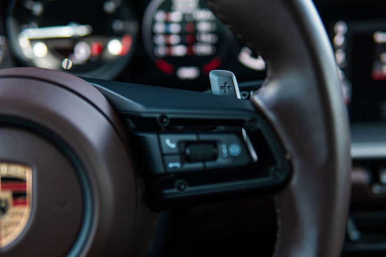 Porsche 992 Carrera S