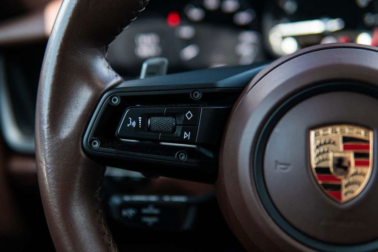 Porsche 992 Carrera S