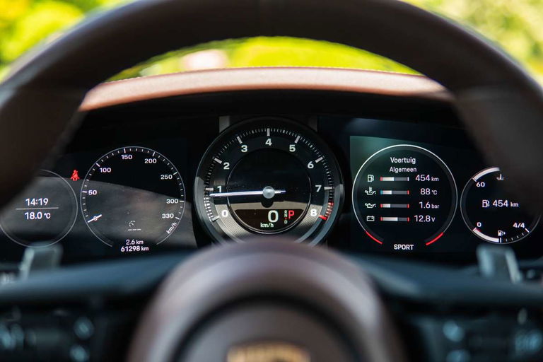 Porsche 992 Carrera S