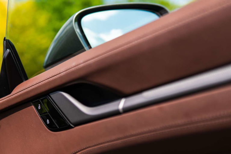 Porsche 992 Carrera S