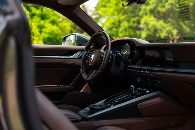 Porsche 992 Carrera S