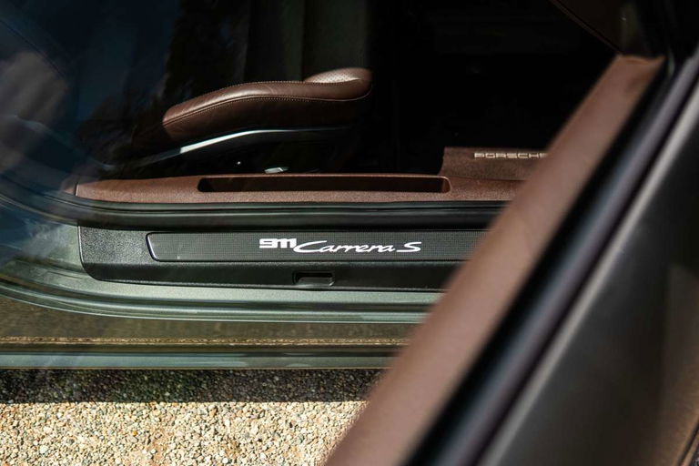 Porsche 992 Carrera S