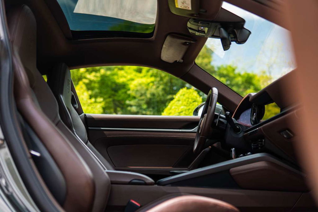 Porsche 992 Carrera S