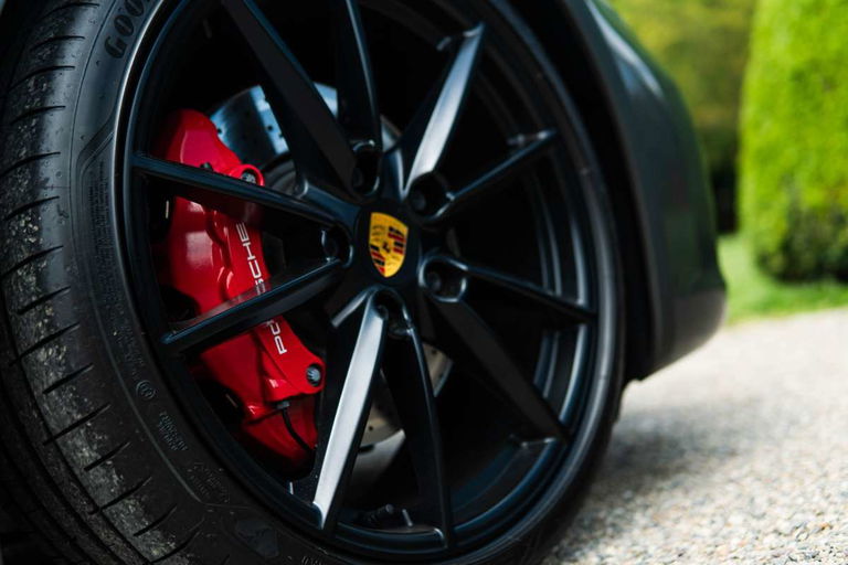 Porsche 992 Carrera S