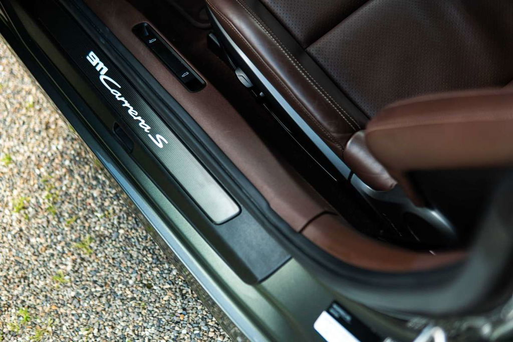 Porsche 992 Carrera S