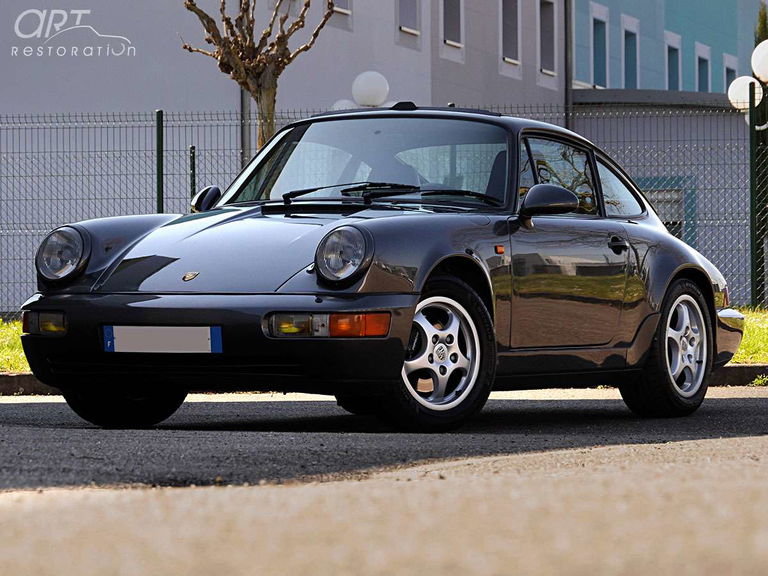 Porsche 964 Carrera 4