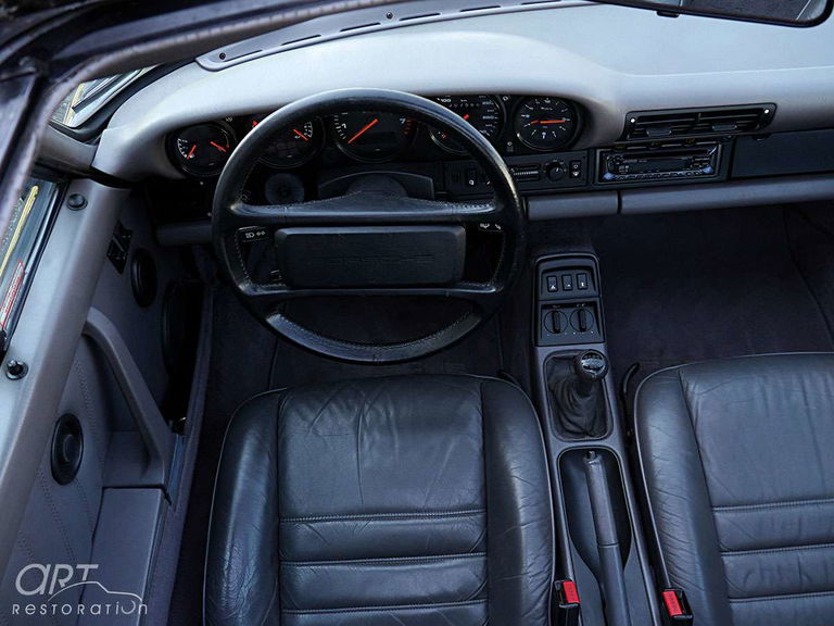 Porsche 964 Carrera 4