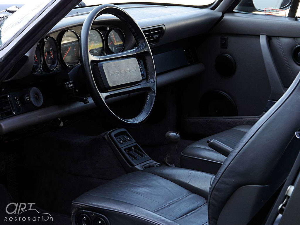 Porsche 964 Carrera 4