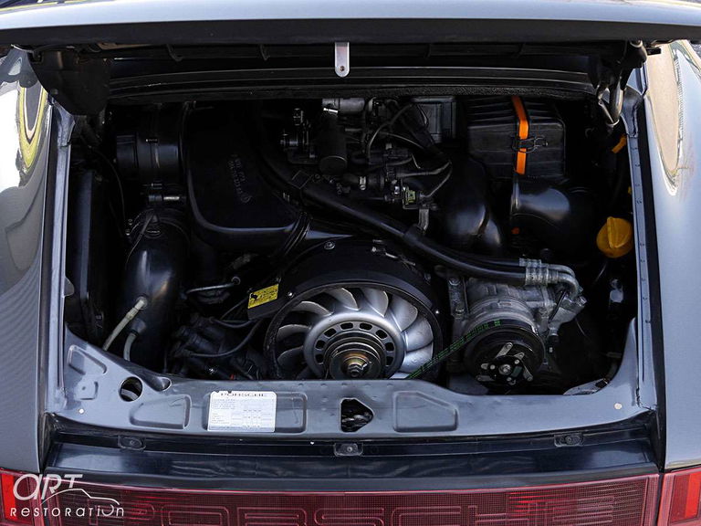 Porsche 964 Carrera 4