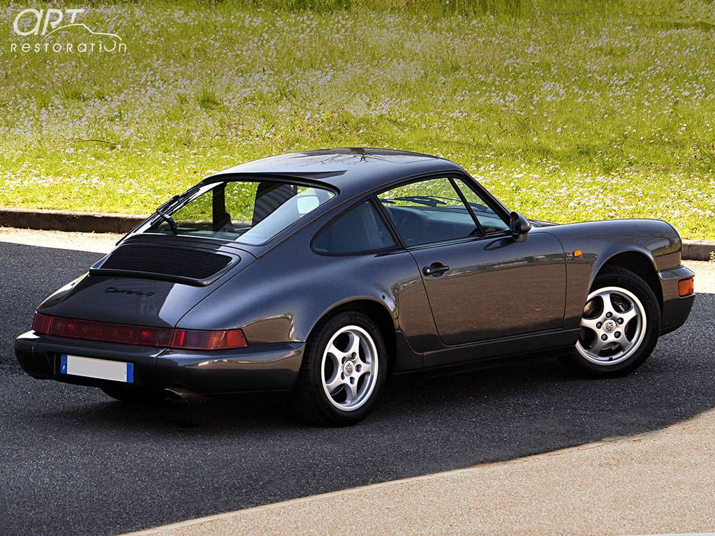 Porsche 964 Carrera 4