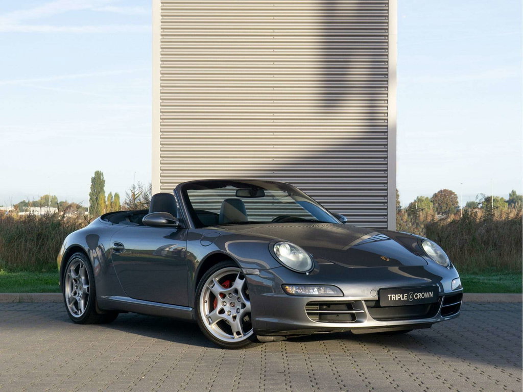 Porsche 997 Carrera S