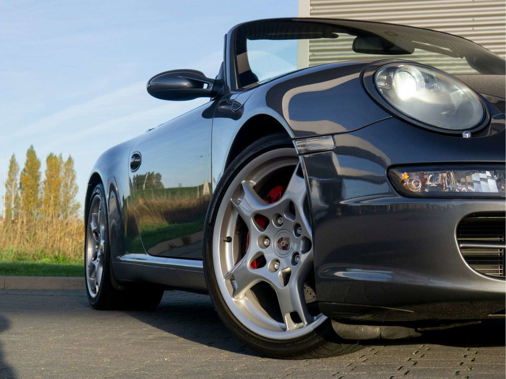 Porsche 997 Carrera S