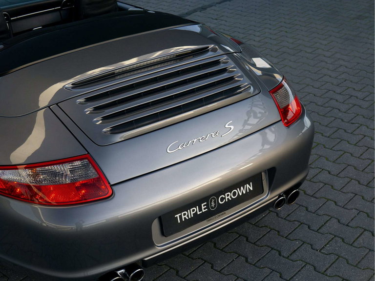 Porsche 997 Carrera S