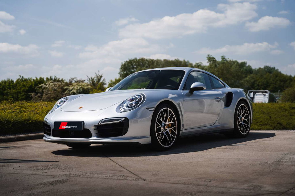 Porsche 991 Turbo S