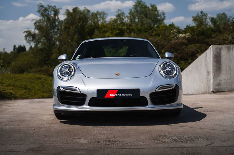 Porsche 991 Turbo S