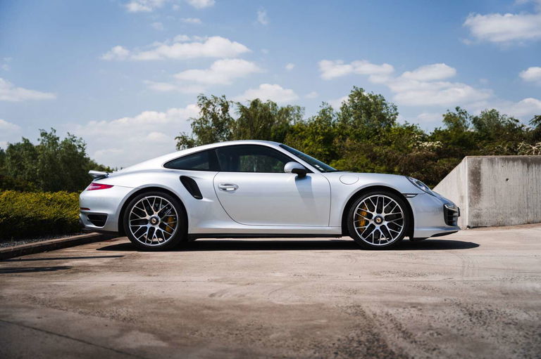 Porsche 991 Turbo S
