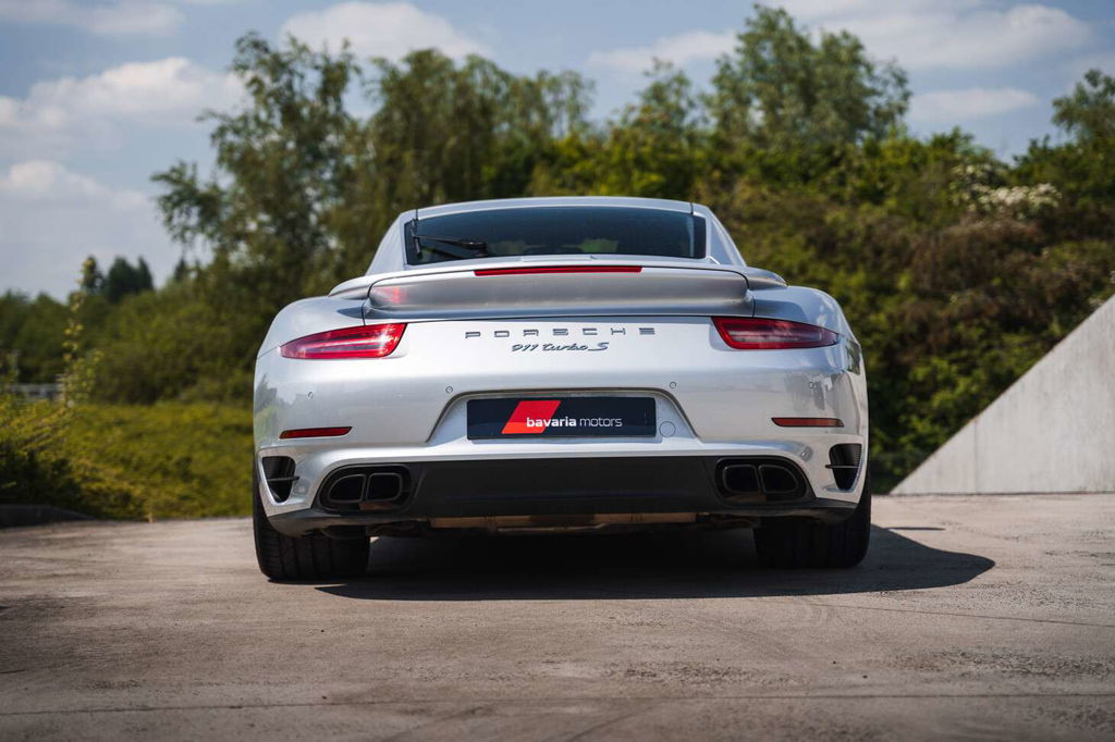 Porsche 991 Turbo S