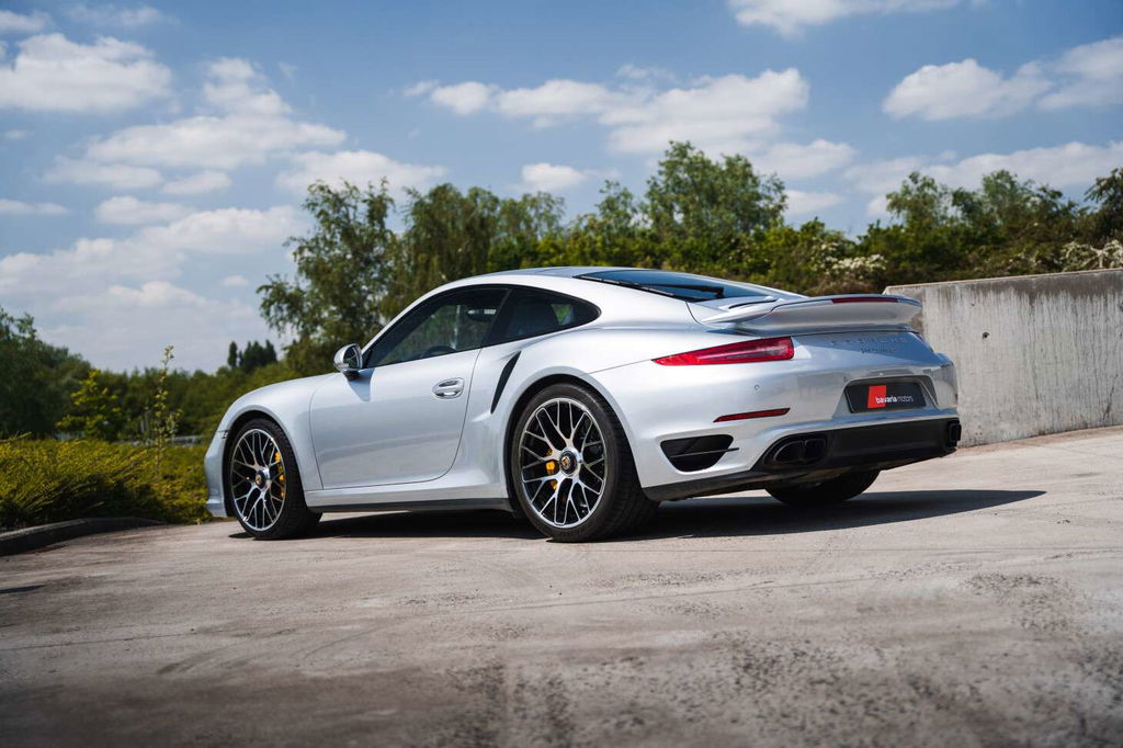 Porsche 991 Turbo S