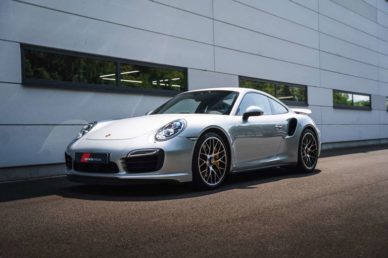 Porsche 991 Turbo S