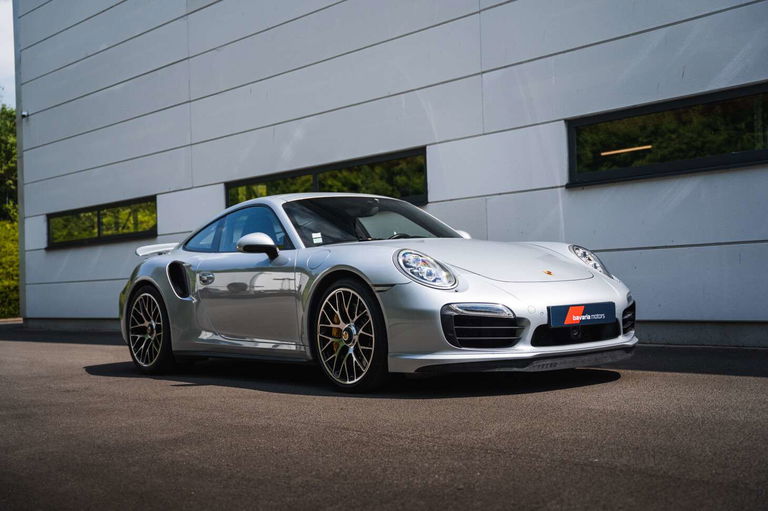 Porsche 991 Turbo S