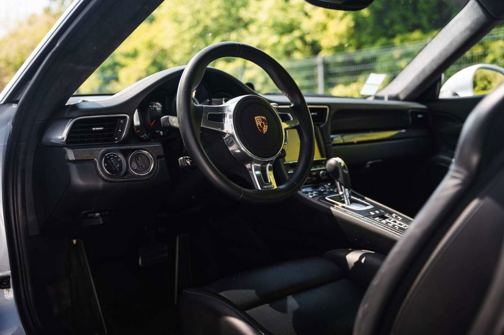 Porsche 991 Turbo S