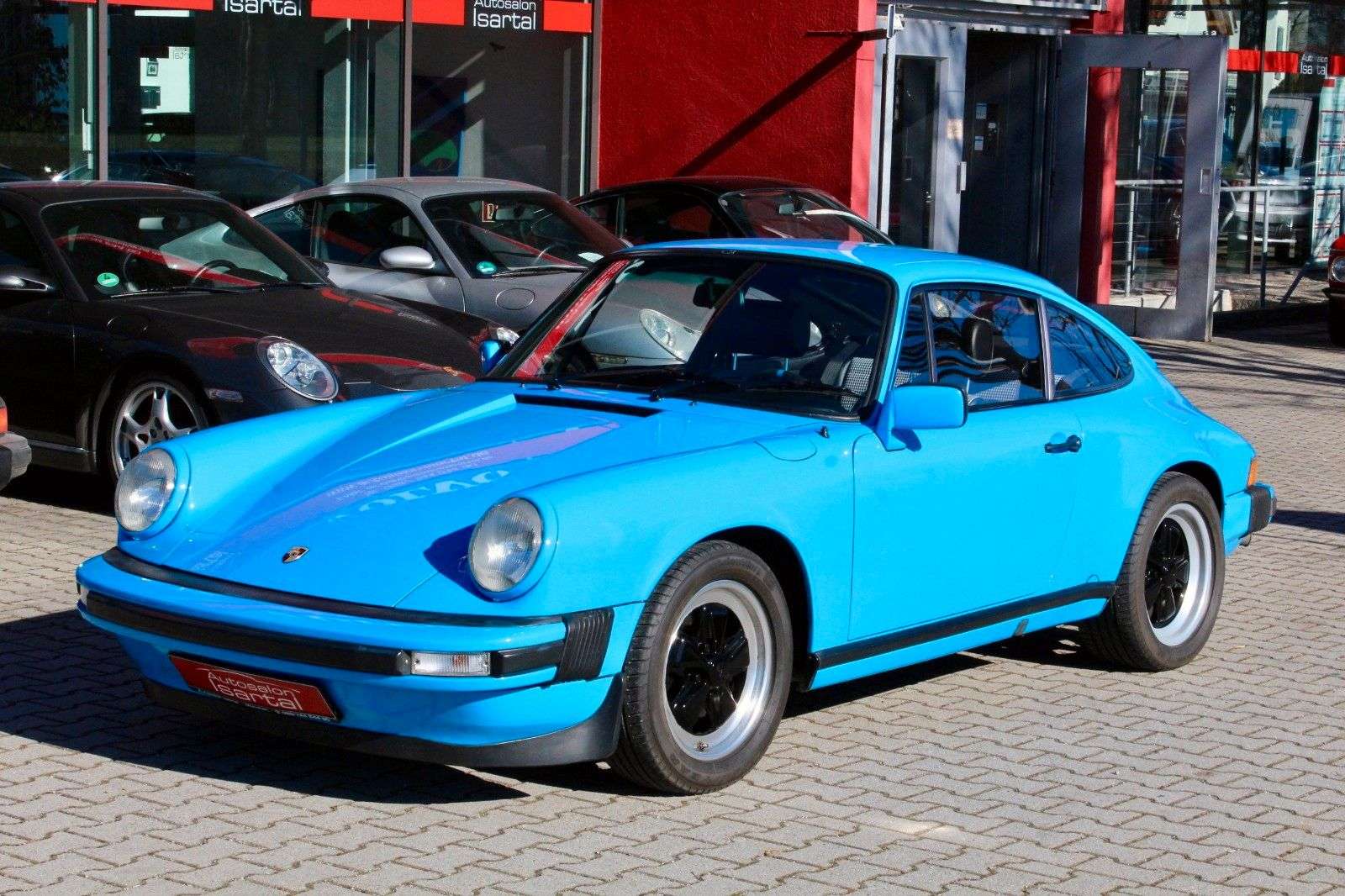 Porsche 911 S