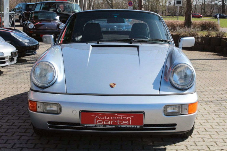 Porsche 964 Carrera 4