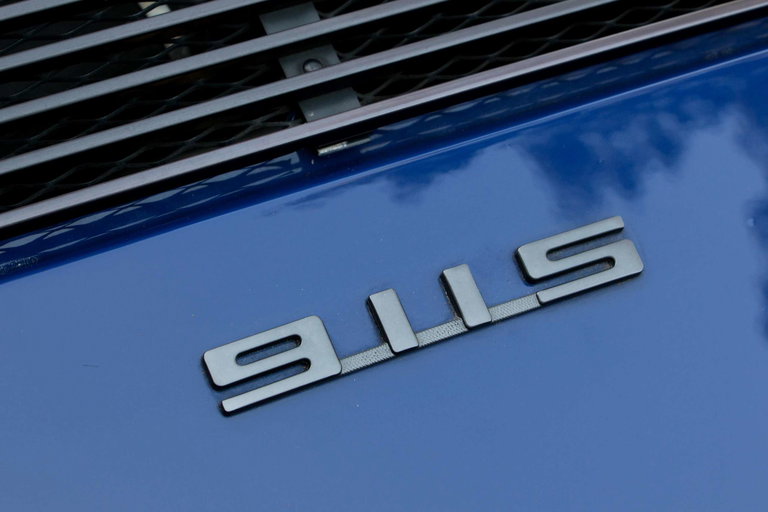 Porsche 911 S (F-Modell)