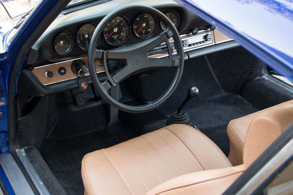 Porsche 911 S (F-Modell)