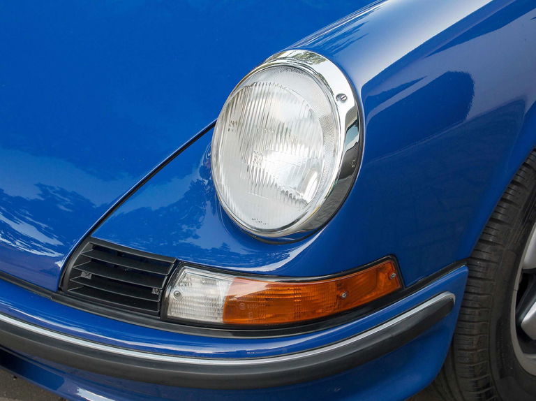 Porsche 911 S (F-Modell)